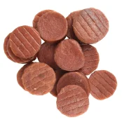 Лакомства Flamingo для собак, утиные чипсы, 75 г