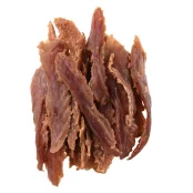 Лакомства Flamingo для собак, мягкое утиное филе, 75 г