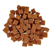 Лакомства Flamingo для собак, кубики из утки, 75 г