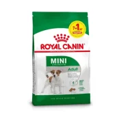 Сухой корм Royal Canin Mini Adult для собак мелких пород, 7 кг + 1 кг в подарок