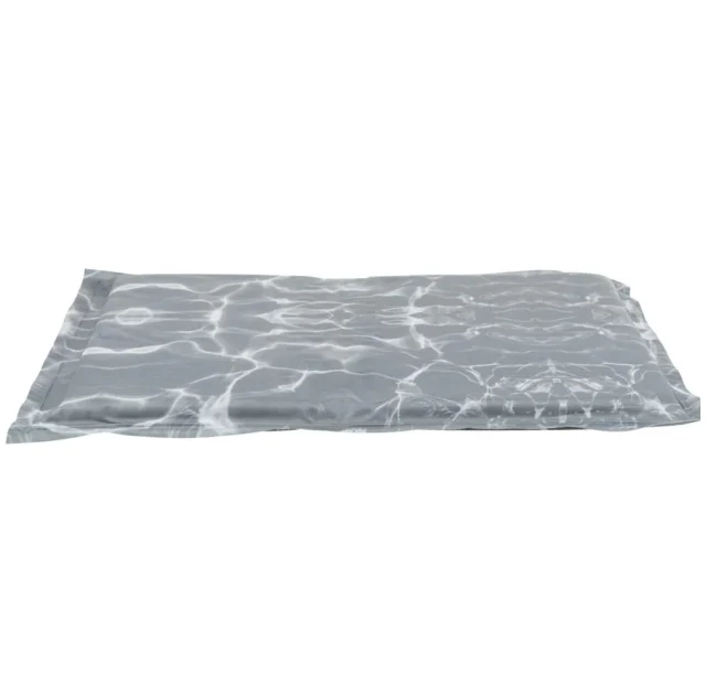 Коврик Trixie Soft охлаждающий, для животных, M, 50×40 см, серый