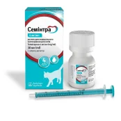 Суспензія Boehringer Ingelheim Semintra для котів, для лікування ХНН, 30 мл