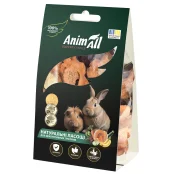 Ласощі AnimAll овочевий мікс із цукіні для гризунів, сушені, 50 г