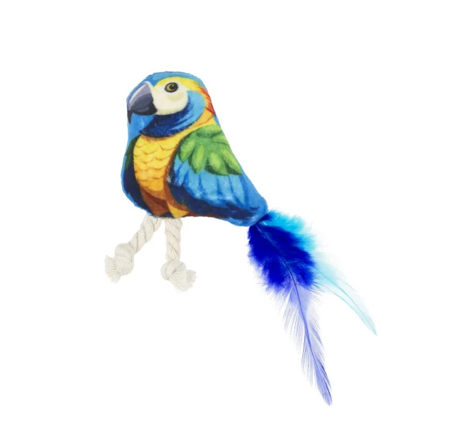 Игрушка AnimAll для кошек, "Попугай"