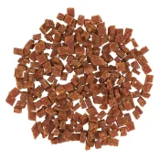 Ласощі Flamingo для котів, м'які кубики з м’ясом кролика, 50 г