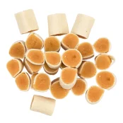 Лакомство Flamingo для собак, суши с мясом курицы и трески, 75 г