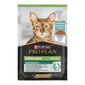 Консерви ProPlan Sterilised для стерилізованих котів, з океанічною рибою, 85 г