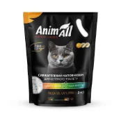 Наповнювач AnimAll для котів, силікагель з індикатором PH, 3 л