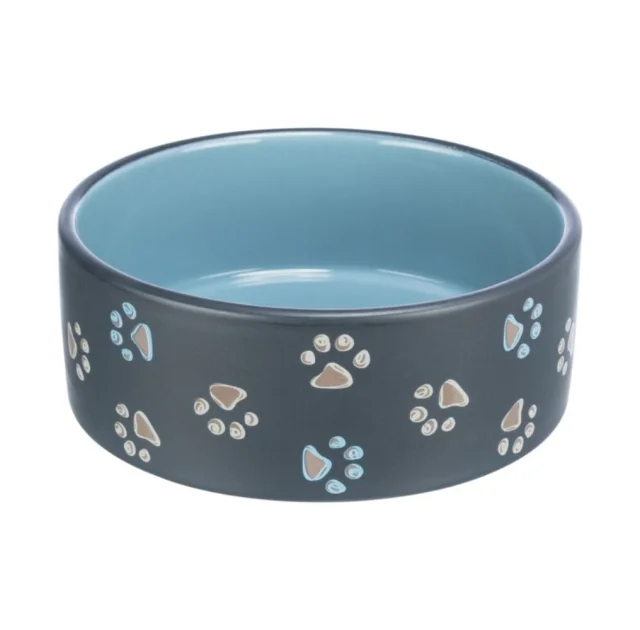 Миска Trixie Jimmy для собак, кераміка, 0,75 л / 15 см