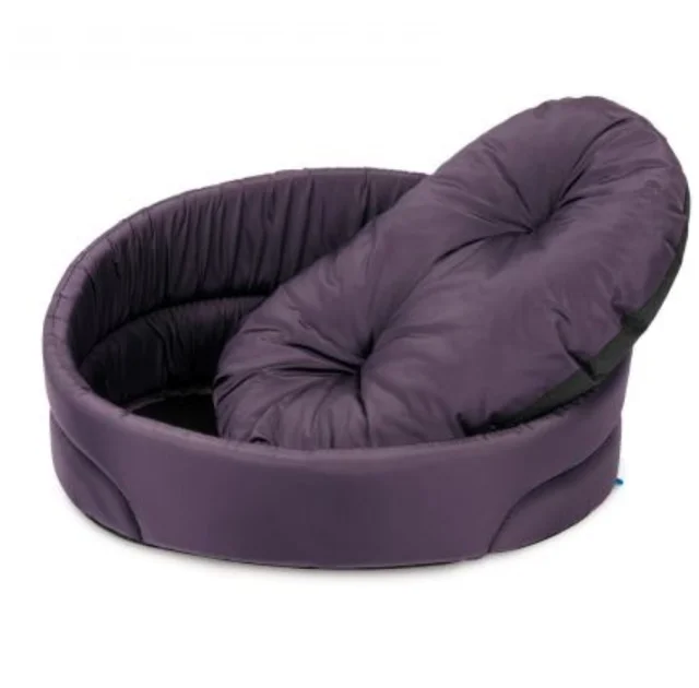 Лежак Природа, Lux 3, для собак, 62 × 44 × 22 см