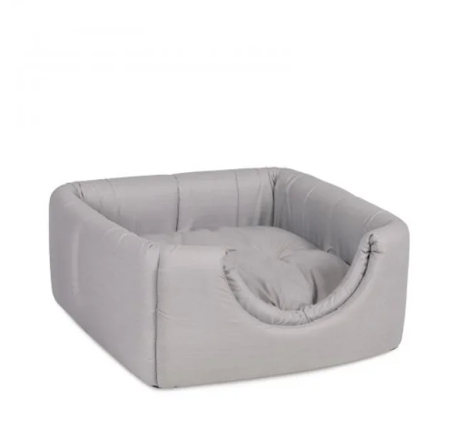 Будинок-лежанка Природа, Cube, для собак і котів, 40×40×37 см