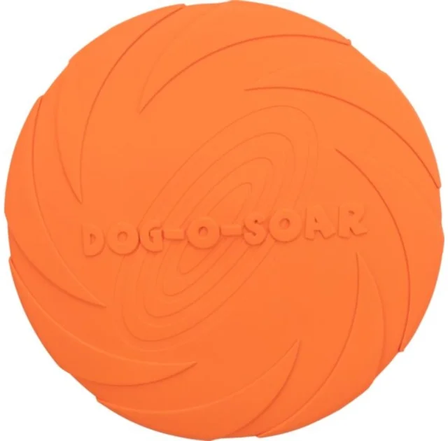 Диск-апорт Trixie для собак, 22 см, гума