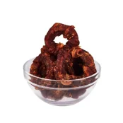 Лакомство AnimAll Snack тыквенные кольца с филе курицы, для собак, 500 г