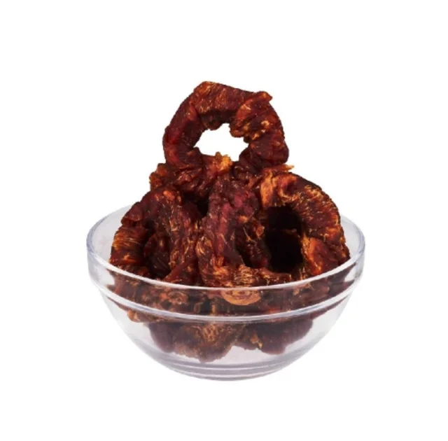 Ласощі AnimAll Snack гарбузові кільця з філе курки, для собак, 500 г