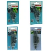 Кран запорный EHEIM shut-off tap для шланга 9/12мм