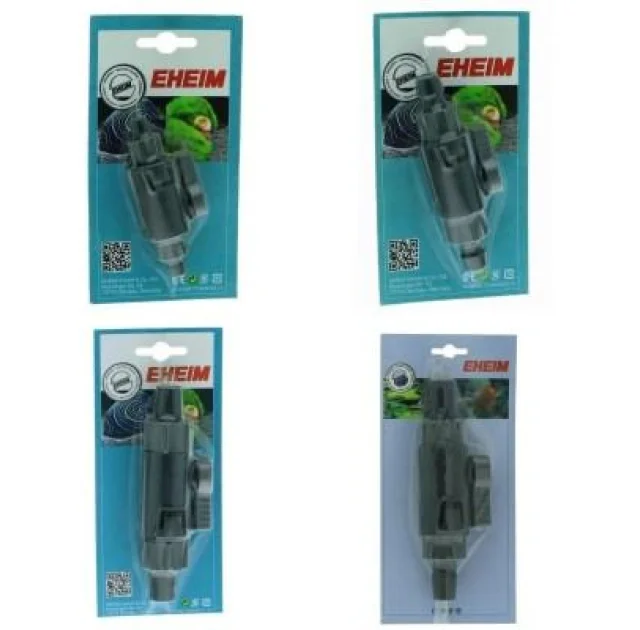 Кран запорный EHEIM shut-off tap для шланга 25/34мм
