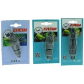 Муфта быстроразъемная EHEIM quick release coupling под шланг 9/12мм