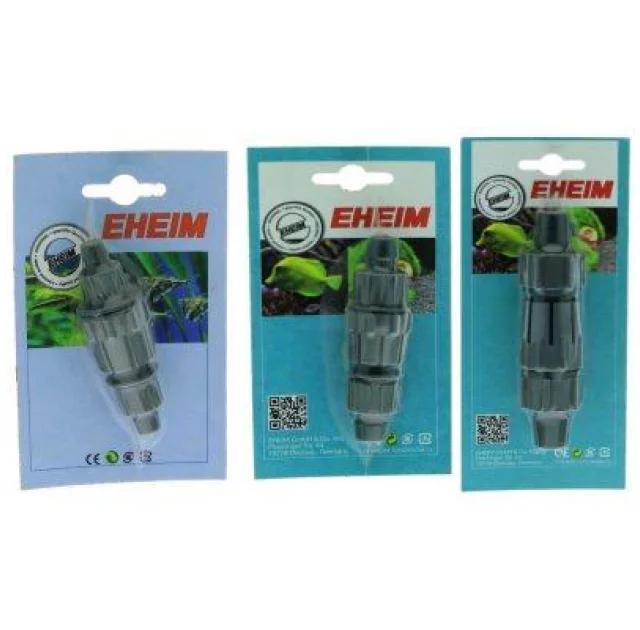 Муфта быстроразъемная EHEIM quick release coupling под шланг 9/12мм