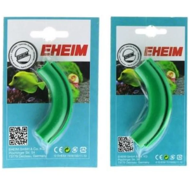 Колено, накладка на шланг 9/12мм EHEIM hose sleeve