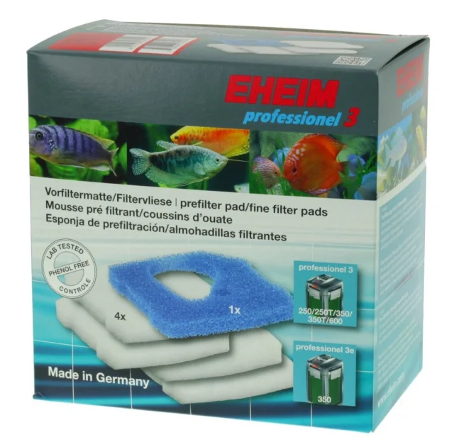Фильтрующие Губки/Прокладки для внешних фильтров Eheim Professionel 3 250/350/600