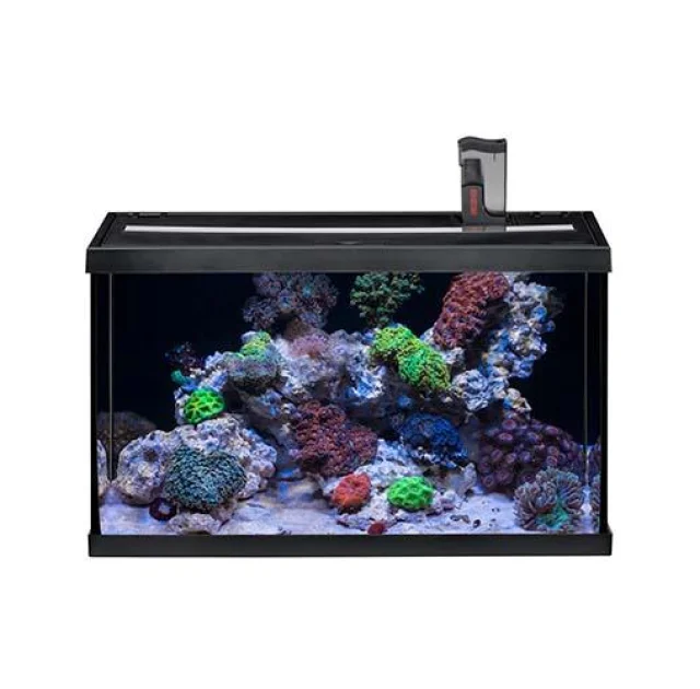 Акваріумний комплект EHEIM aquastar 63 л marine LED, чорний (60x30x35 см)