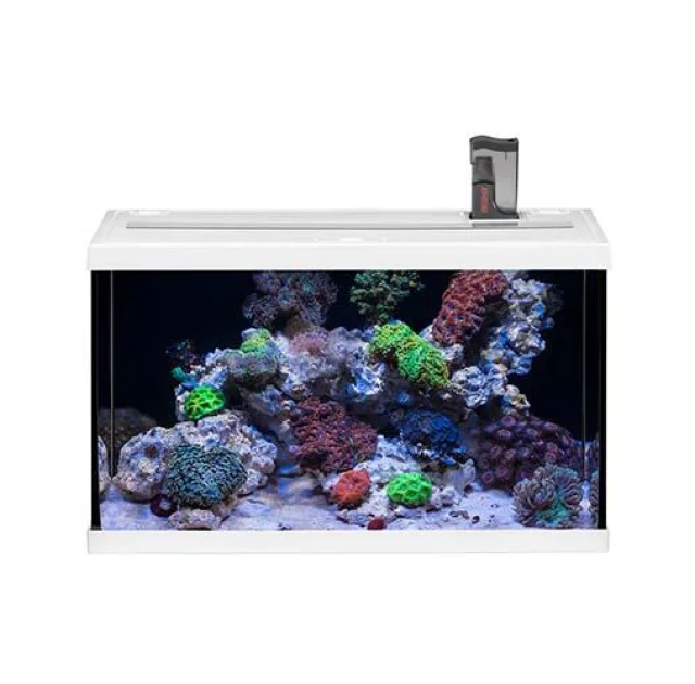 Аквариумный комплект EHEIM aquastar 63 л marine LED, белый (60x30x35 см)