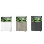 Акваріумний комплект EHEIM vivaline LED 126 13 Вт антрацит з тумбою (80x45x35, 126л)