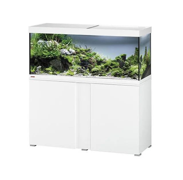 Аквариумный комплект EHEIM vivaline LED 240 20 Вт белый, с тумбой (120x50x40, 240л)