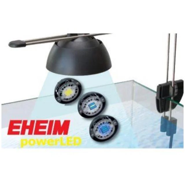 Светильник EHEIM powerLED daylight & actinic blue круглый 7 Вт