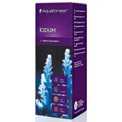Йод (I) Aquaforest Iodum для морського акваріума, 50 мл