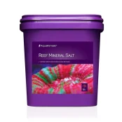 Сіль не містить (NaCl) хлорид натрію Aquaforest Reef Mineral Salt, 5 кг