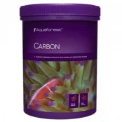 Наповнювач Aquaforest Carbon для абсорбуючій очищення, 1 л