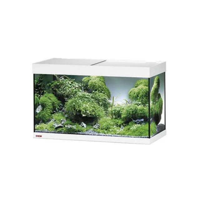 Акваріум EHEIM vivaline LED 126 13 Вт білий, без тумби (80x45x35, 126л)