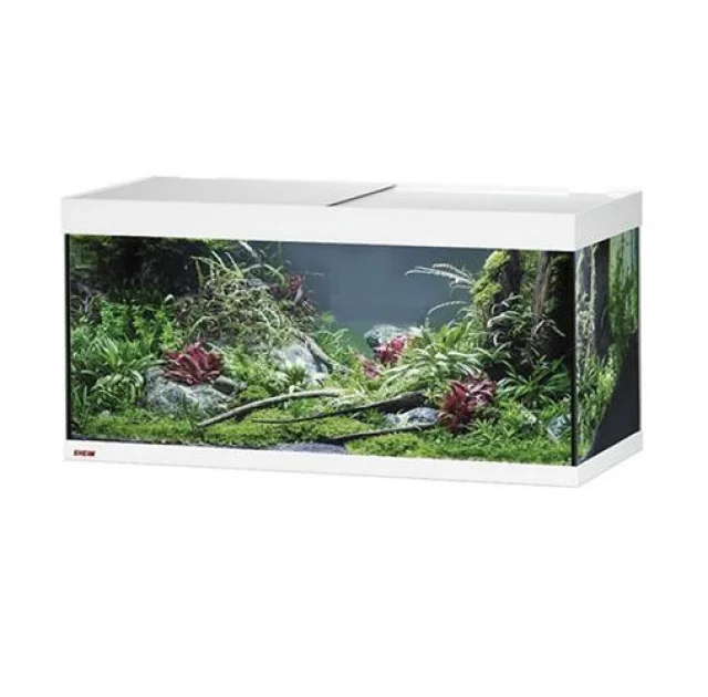 Аквариумный комплект EHEIM vivaline LED 180 17 Вт белый, без тумбы (100x45x40, 180л)