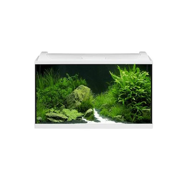 Аквариумный комплект EHEIM aquapro LED 126 белый, 13 Вт (80x40x35, 126л)