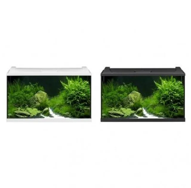 Аквариумный комплект EHEIM aquaproLED 126 черный, 13 Вт (80x40x35, 126л)