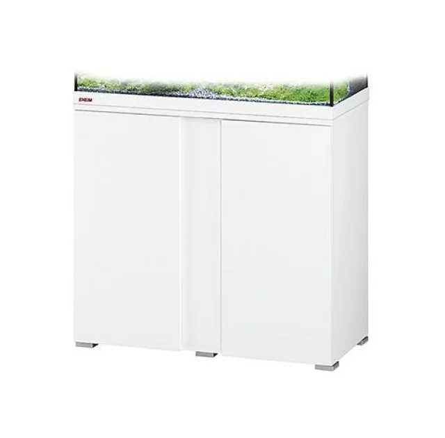 Аквариумная тумба EHEIM vivaline LED 126 белая, (81x71x36 см)
