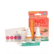 Тест на нітрити Zoolek Aquatest NO2, 0,096 кг, 9 x 3,5 x 13,5 см (комплект)