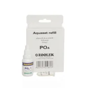 Тест на фосфати Zoolek Aquatest PO4, 0,08 кг, 9 x 3,5 x 13,5 см (реагент)