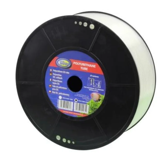 Шланг Aqua Nova 4/6 мм для систем CO2, 200 м