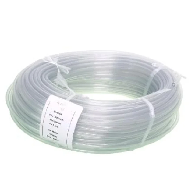 Шланг для компресора SCHEGO PVC-hose 4/6 мм, 1 м