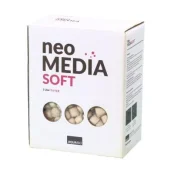 Наповнювач Aquario Neo Media Soft для биофильтрации зі зниженням pH, 5л