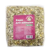 Мой Пушистик корм для шиншиллы, 500г.