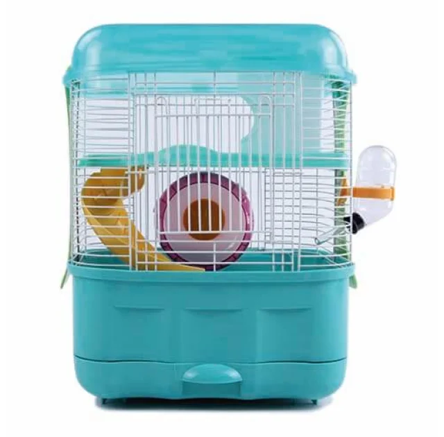 Клітка для хом'яка AnimAll P-736, 32×24×35 см