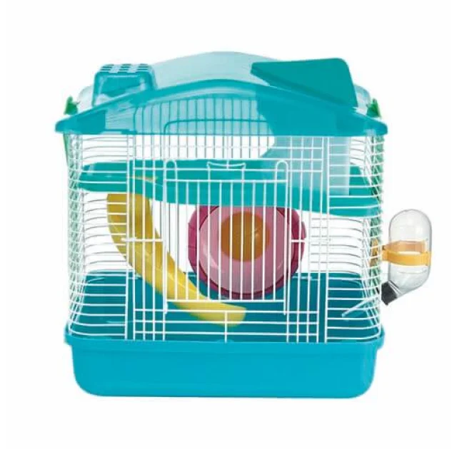 Клетка для хомяка AnimAll P-678, 32×23×28 см