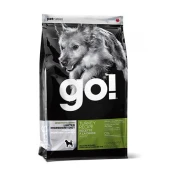 Беззерновой корм GO! Sensitivity + Shine Turkey для щенков и взрослых собак, с индейкой, 100 г