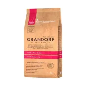 Сухой корм Grandorf Adult Medium Breed Lamb/Rice для взрослых собак, с ягненком и рисом, 3 кг