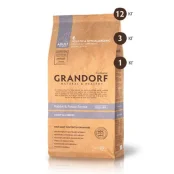 Сухой корм Grandorf Rabbit & Potato All Breeds для взрослых собак, с кроликом, 1 кг