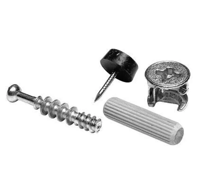 Винтовой комплект для аквариумов Ferplast Kit Screw Stand 40/50