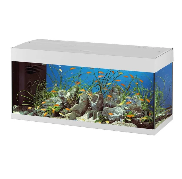 Акваріумний комплект Ferplast Dubai 120 White, 240 л